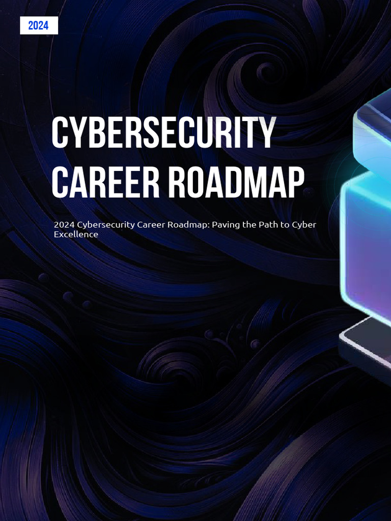 Cyber Security Career Roadmap | PDF