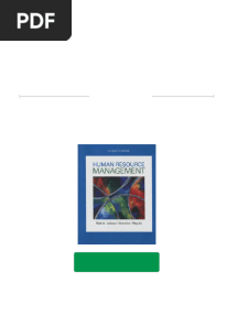 (Ebooks PDF) Download Human Resource Management Robert L. Mathis Full Chapters