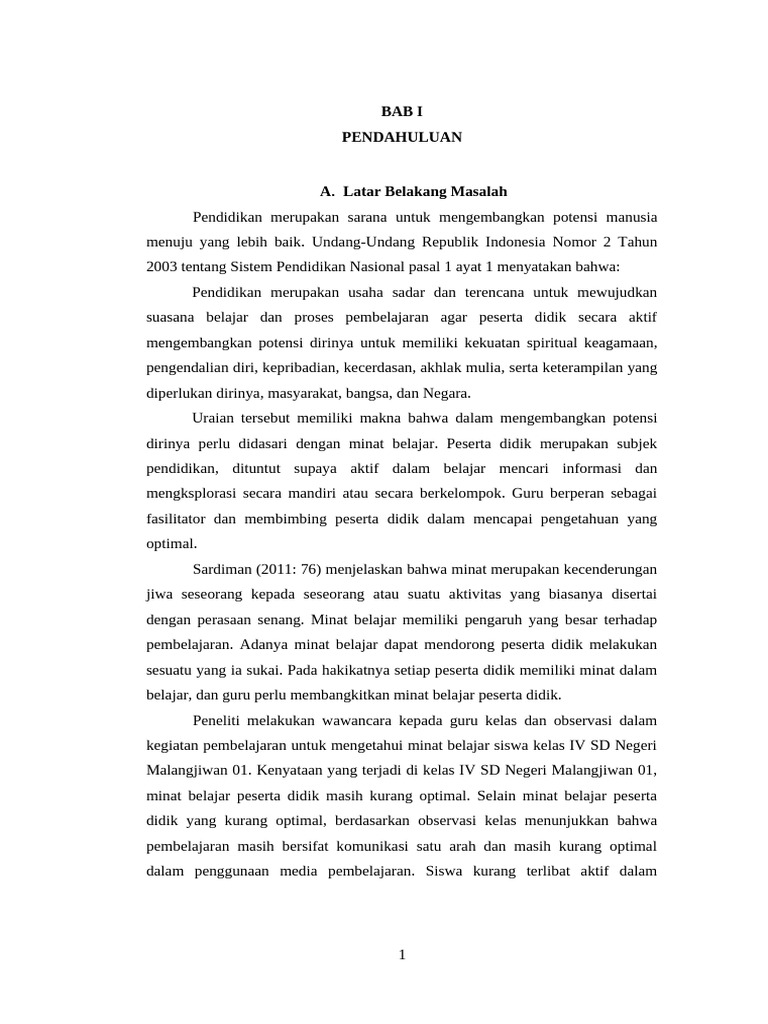 Isi PTK Azalia | PDF