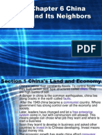 Chapter 6 China and Its Neighbors