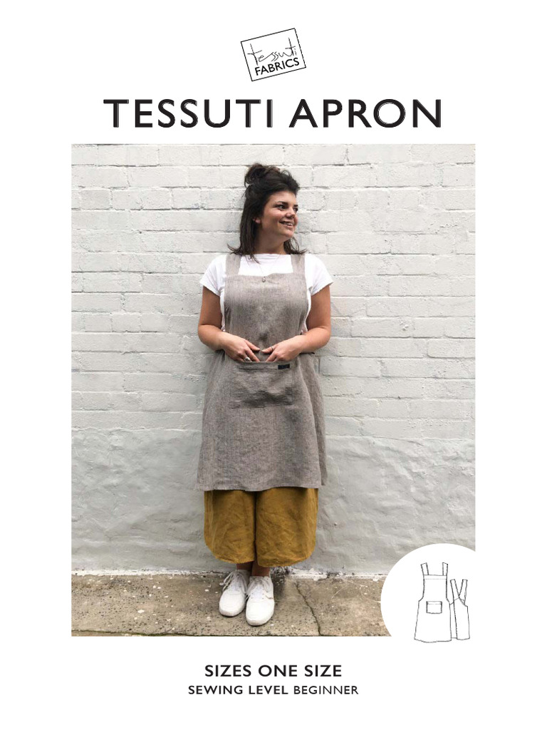 Apron Sewing Guide | PDF
