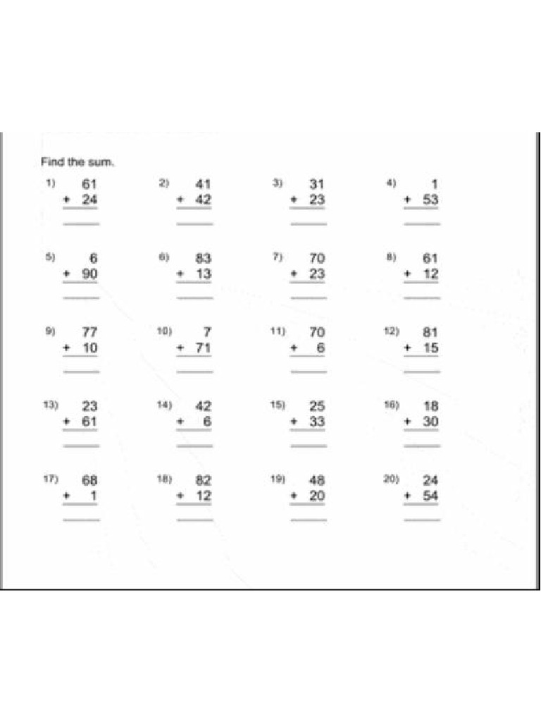 MathsGrade2IGchap ScanFile | PDF