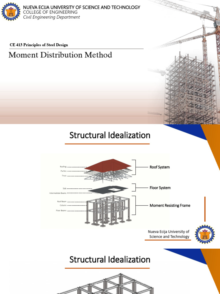 Ce 413 MDM | PDF | Beam (Structure) | Building Engineering