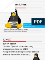 Presentase Linux
