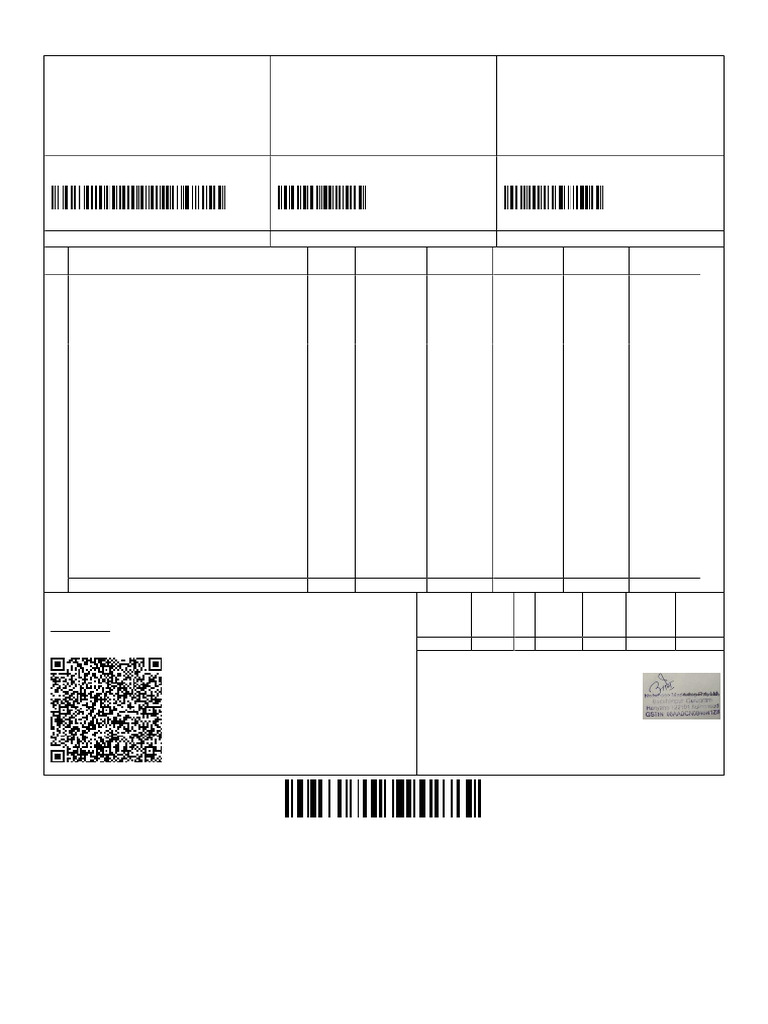 Invoice | PDF