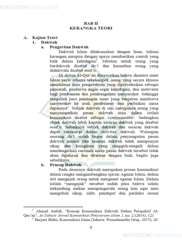 Bab Ii | PDF