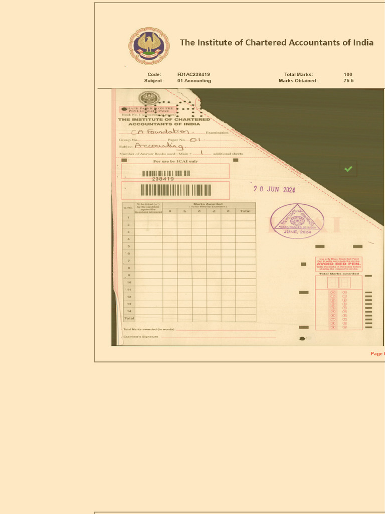 Accounts Final Ca Foundation Paper 2 Pdf