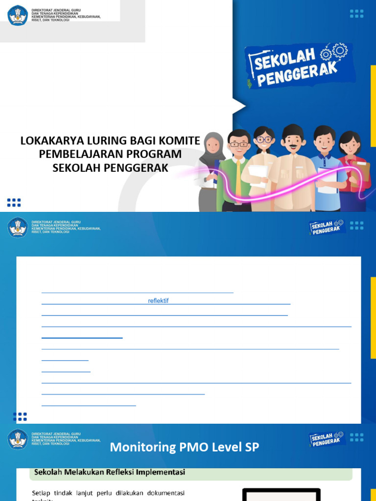 Paparan PPT Luring Dasmen | PDF