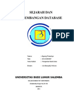 Download 30914906 Pengertian Database by Agung Prasetyo SN76694242 doc pdf