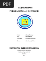 Download 30914906 Pengertian Database by Agung Prasetyo SN76694242 doc pdf