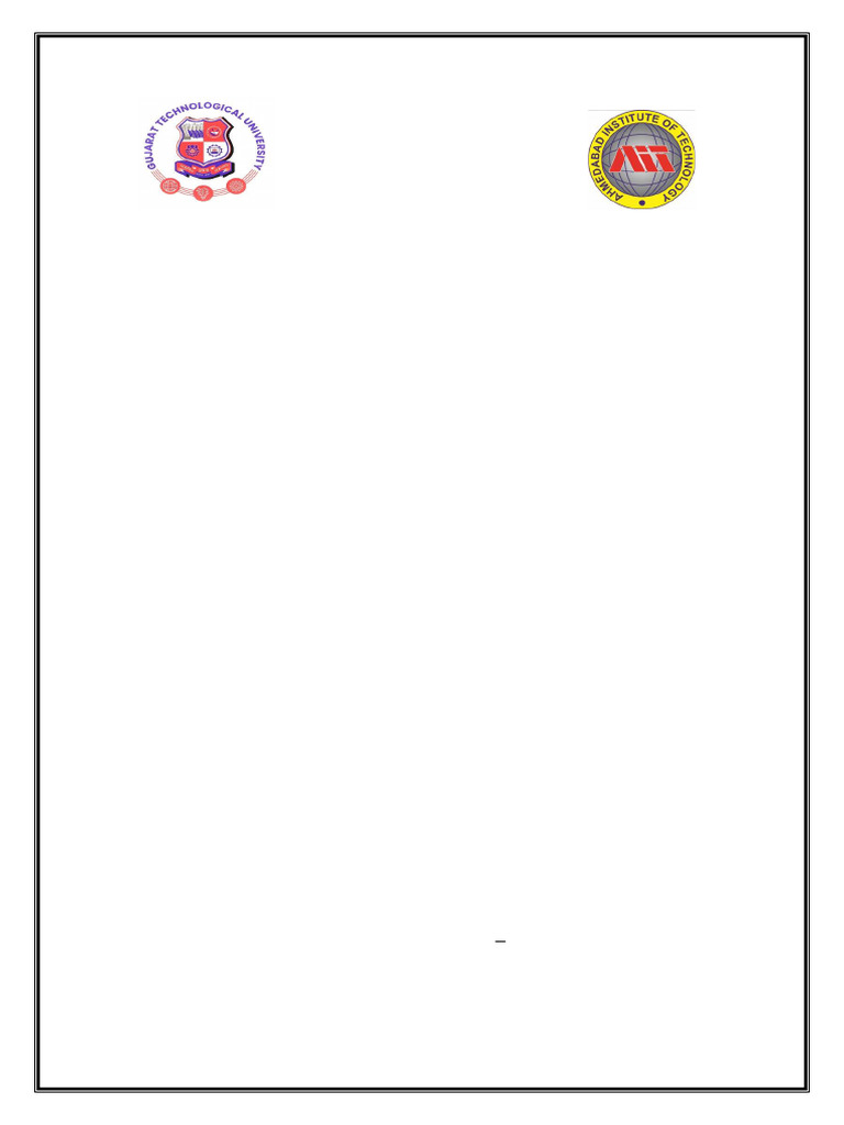 Final CP Report | PDF