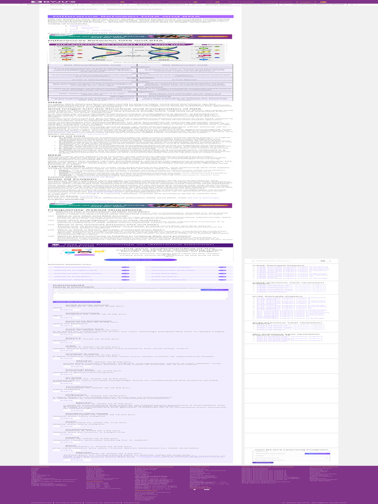 Dna vs rna introduction and differences between dna and rna pdf