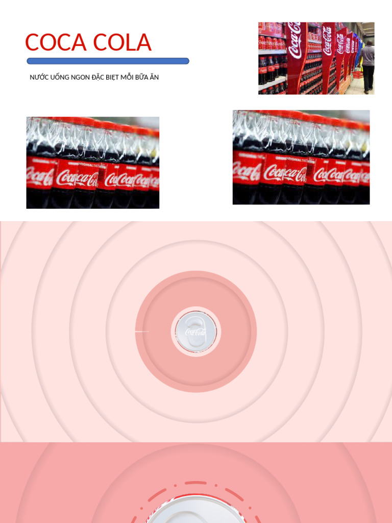 Coca Cola | PDF