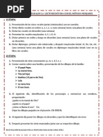 Propuesta de Trabajo Con El Metodo Minjares