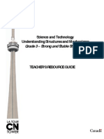 CN Tower - Teachers Resource Guide - Grade 3
