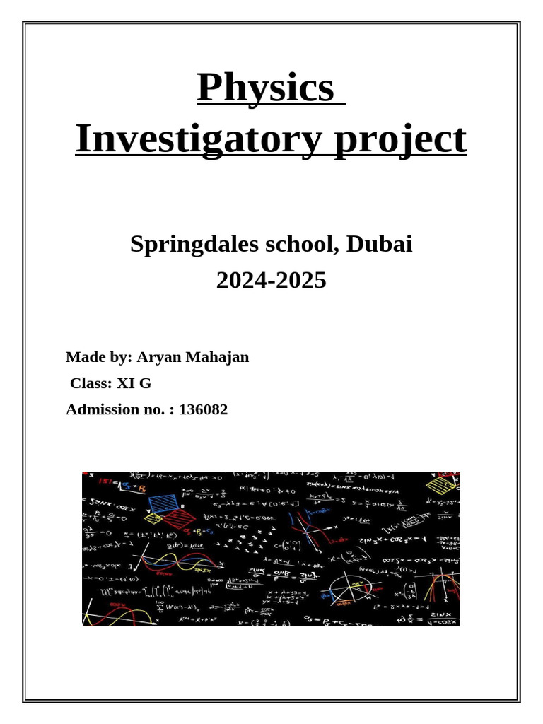 Physics Updated 3 | PDF