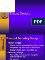 CH 26 Storage Devices