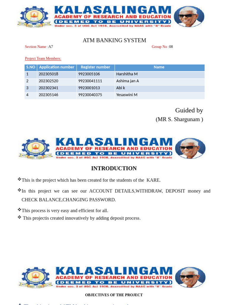 Cse Project | PDF