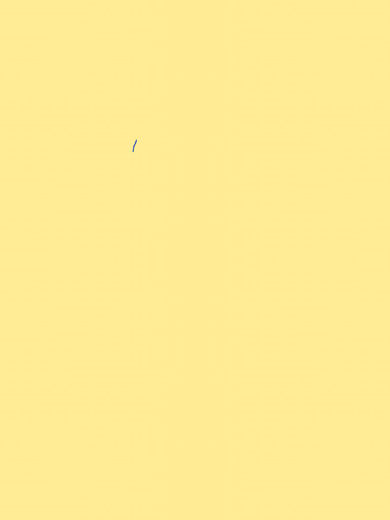 A4 Size Blank Yellow | PDF