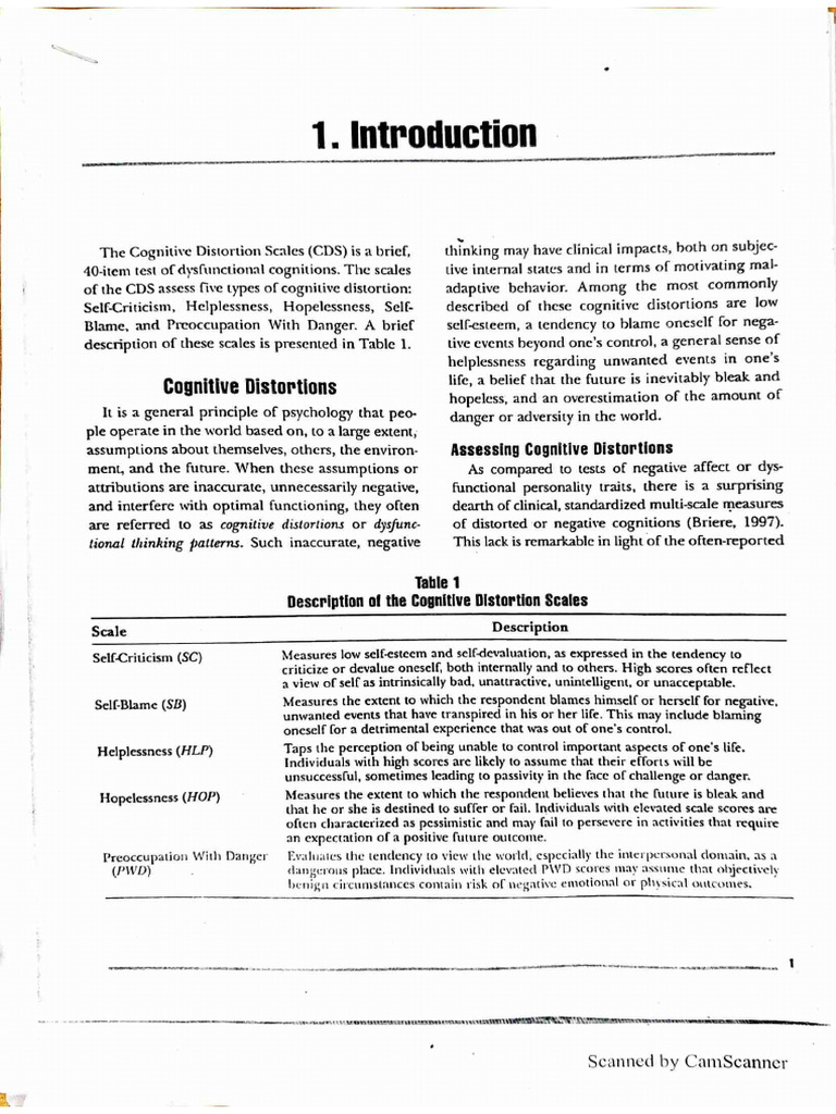 Cds Manual | PDF