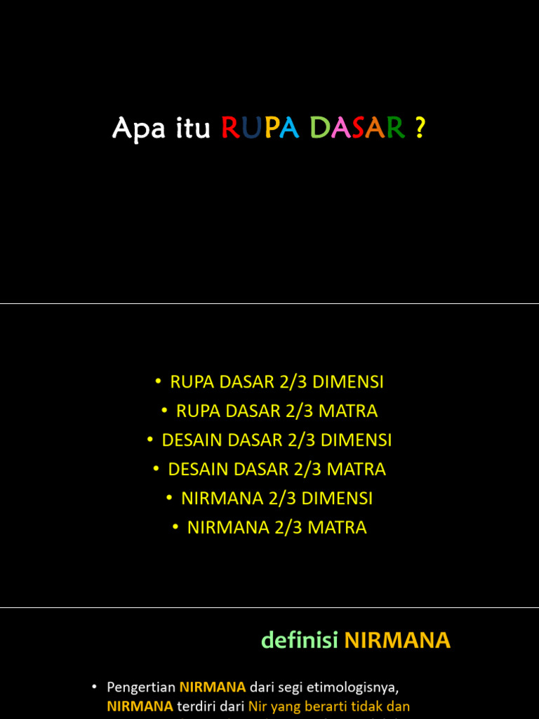 Materi Introduction | PDF