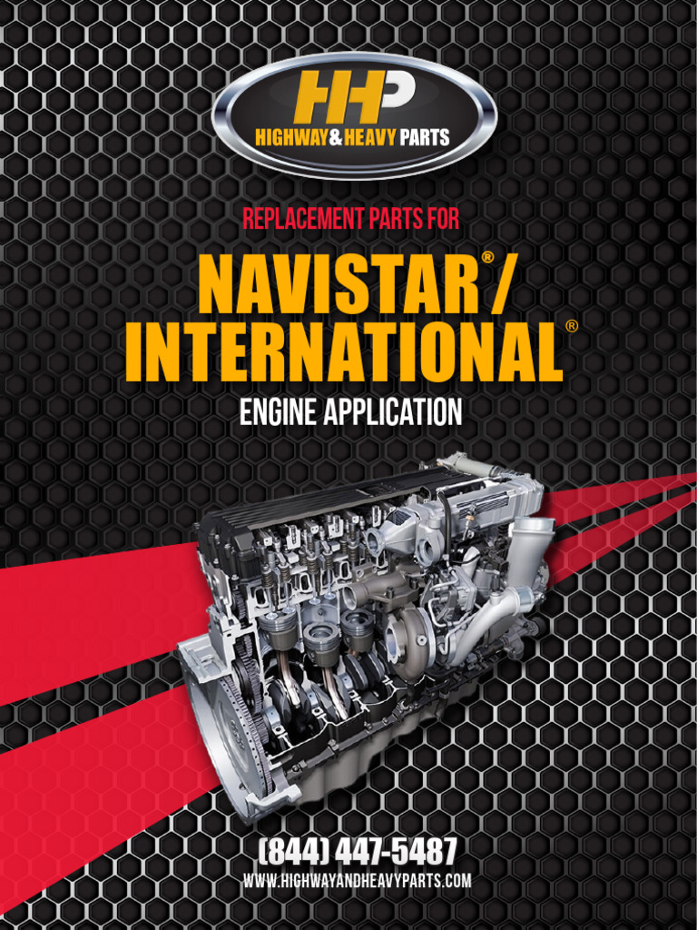 HHP - Navistar Catalog - V4 - Final | PDF
