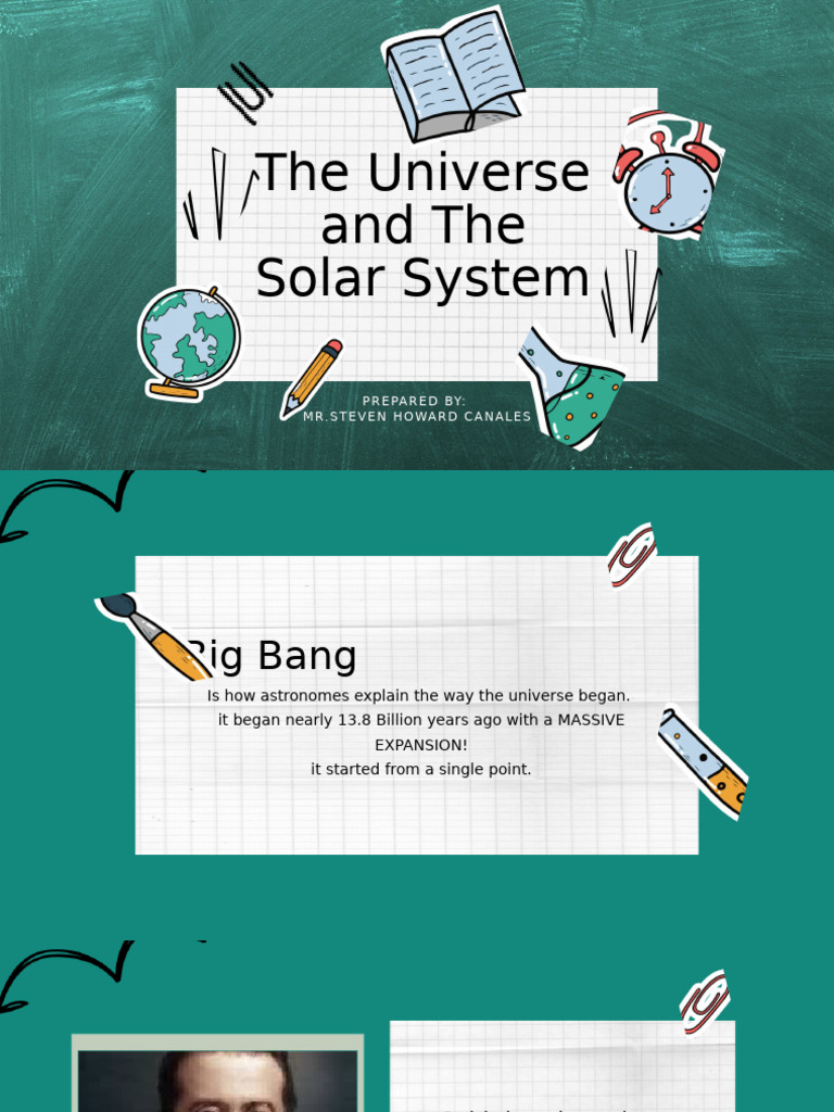 Green Illustrated Science Project Presentation | PDF