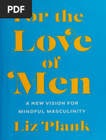 For The Love of Men - Liz Plank | PDF