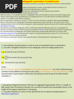 Radiographic Testing Procedure Guide | PDF | Nondestructive Testing ...