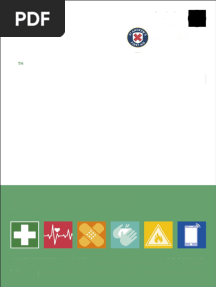 DK First Aid Manual, Eleventh Edition, UK 2021.