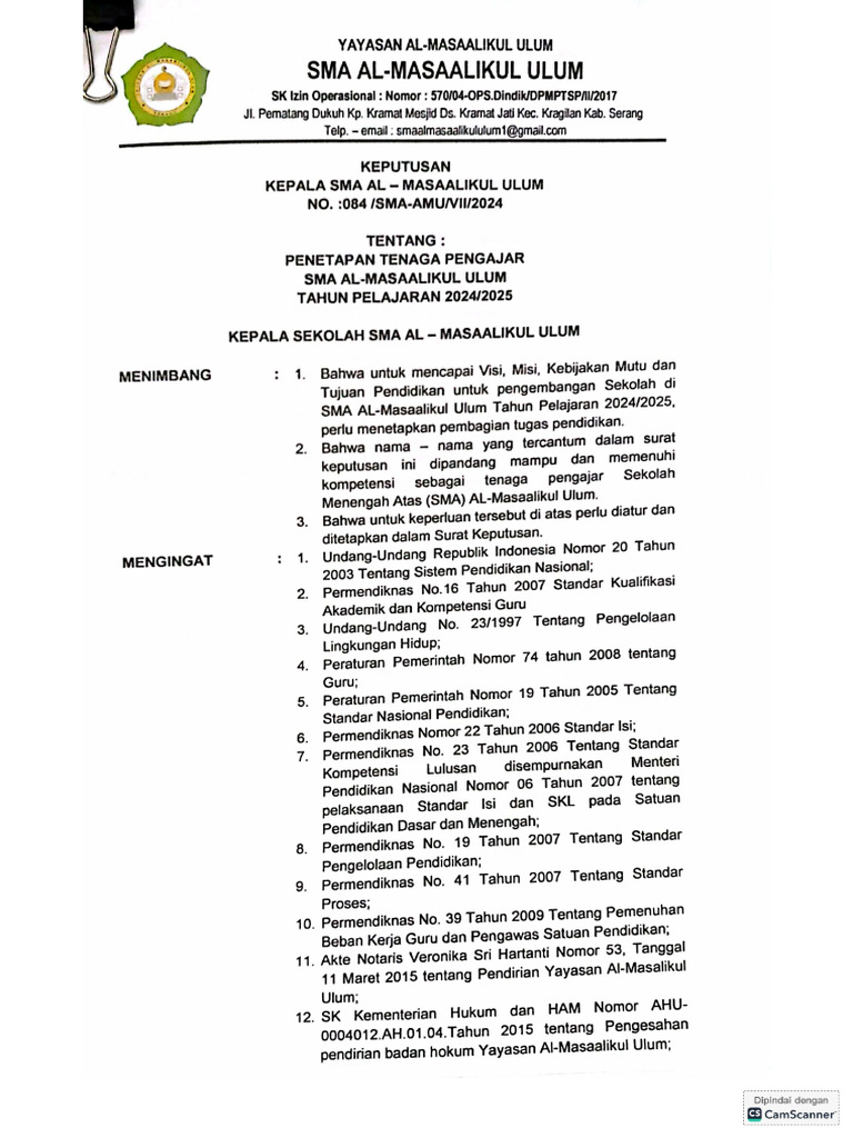 SKBM | PDF
