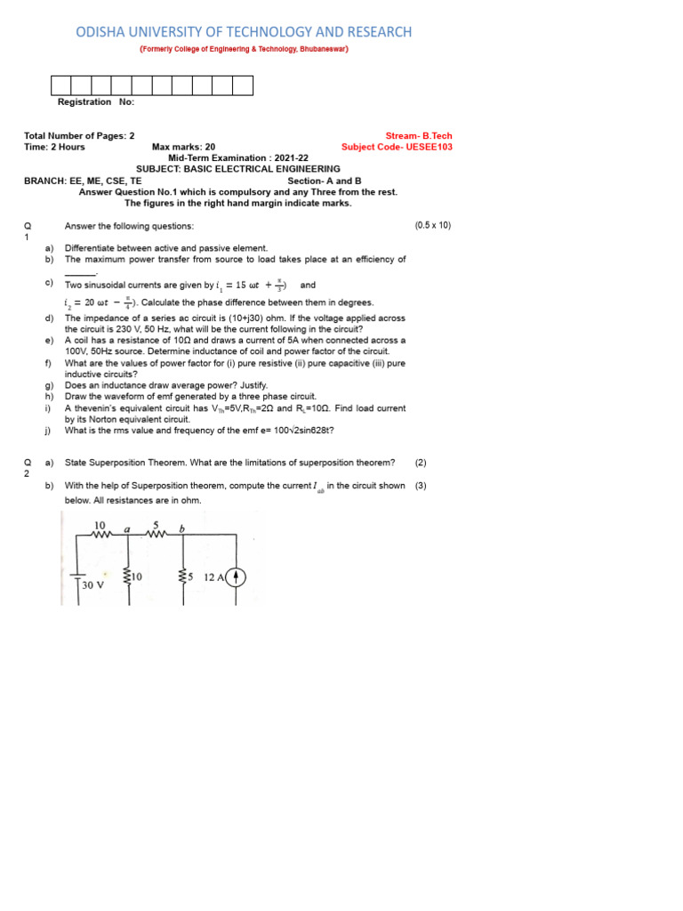 Midsem - All Subjects (Merged) | PDF