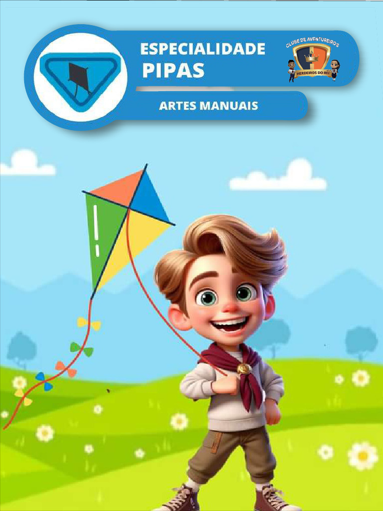 Especialidade de Pipas - Herdeiros Do Rei-1 | PDF