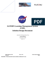 Satern Sdd v7 2 by Nasa