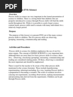 Download Process Skills in EVS Science for JBT Students by  VIJAY KUMAR HEER SN76700861 doc pdf