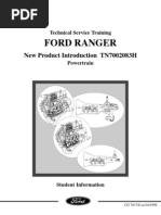 Download Ford Ranger Intro Power Train by Slavko Luhan SN76700869 doc pdf