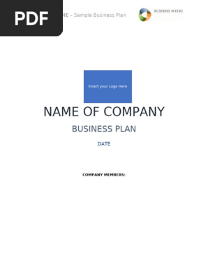 Sample Business Plan Template_Day 3