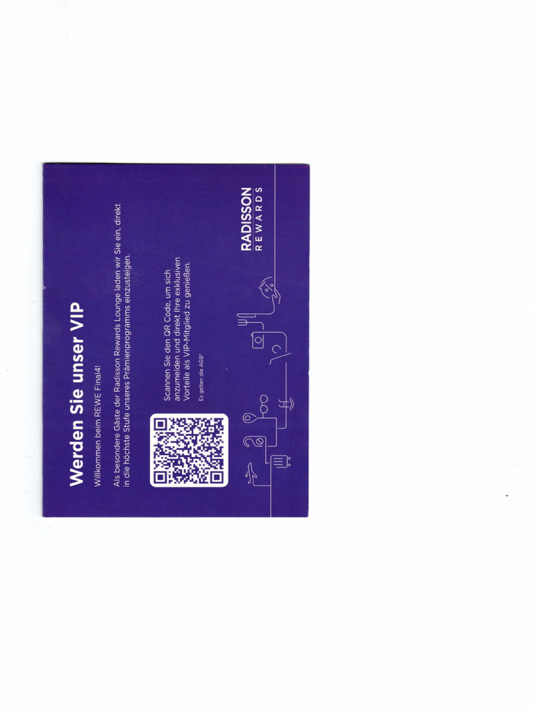 Radisson Rewards | PDF