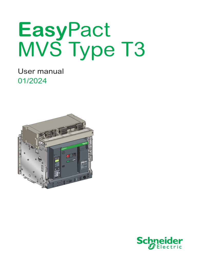 MVS T3 | PDF