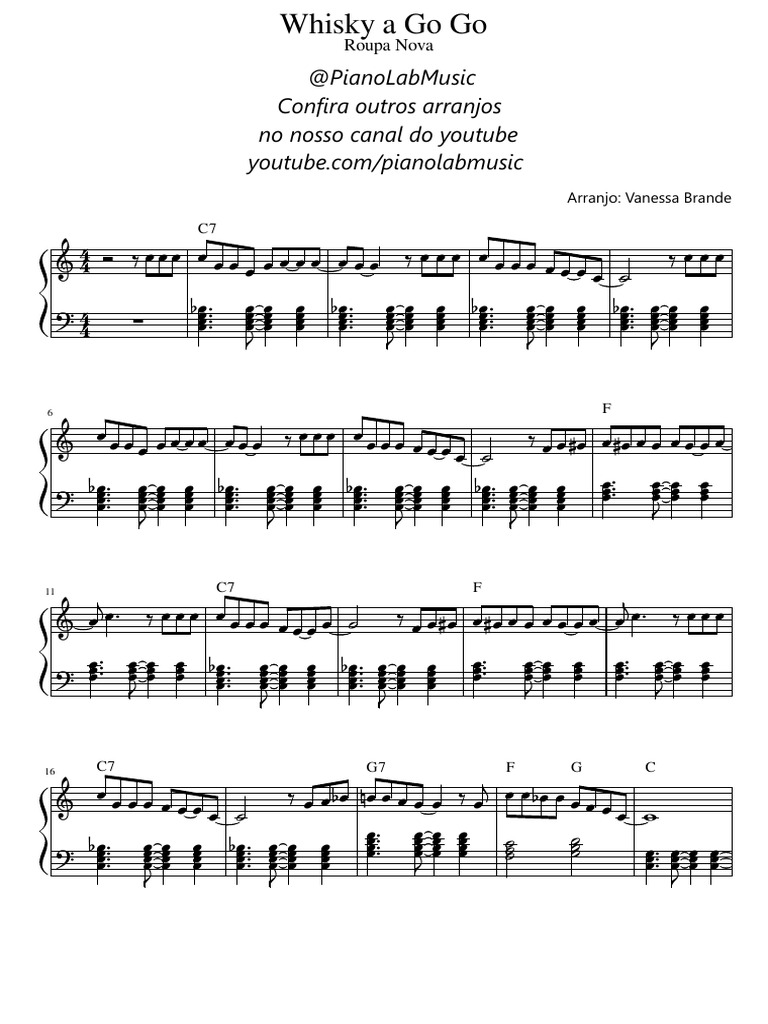 Whisky A Go Go-1 | PDF