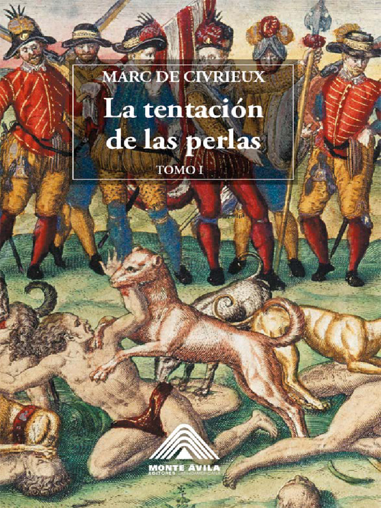 La Tentacion de Las Perlas Tomo I | PDF