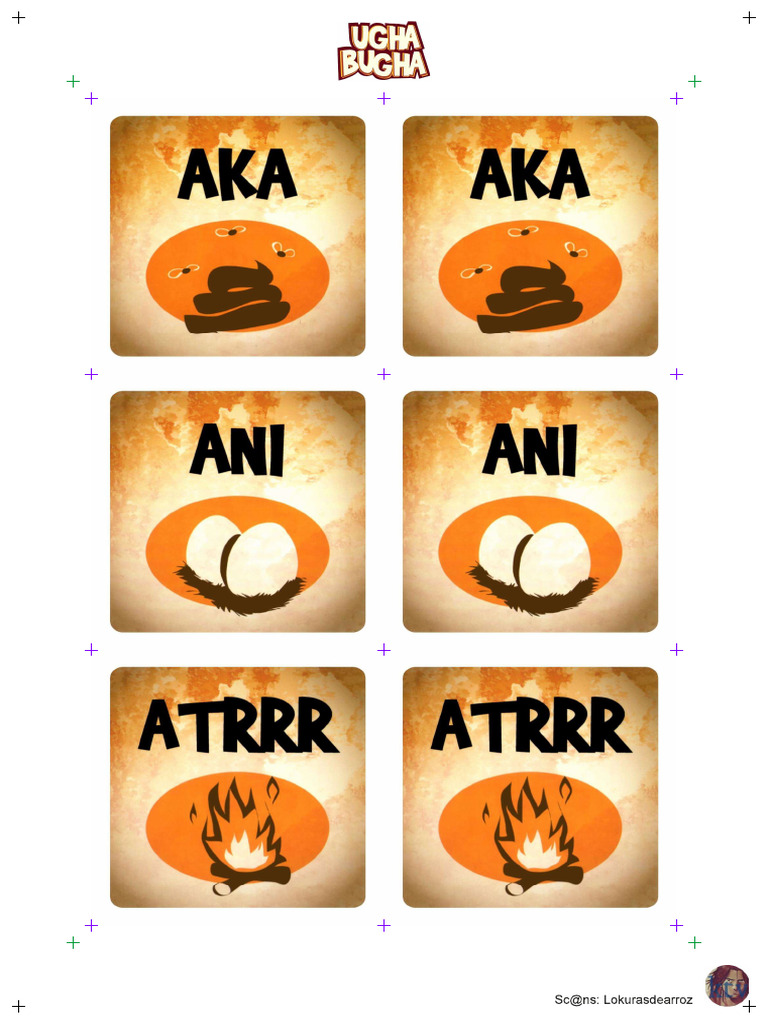 Cartas Uga Bugha | PDF