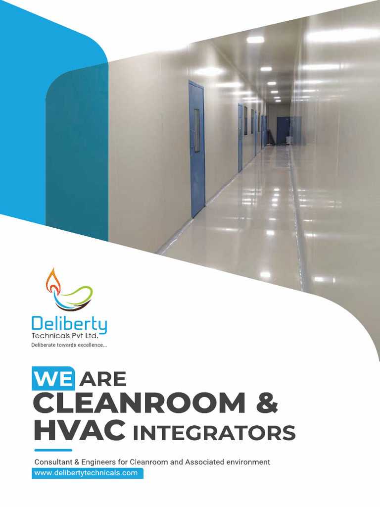 Cleanroom Design & Consulting Services | PDF | Business | Art