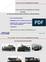 Kr8: Iran's Missile Systems - Rubin