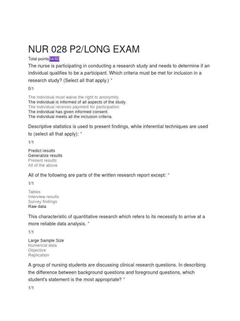 Nur 028 P2 | PDF
