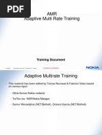 Download AMR Training NPS Draft Tno07 by Aditya Shukla SN76702468 doc pdf