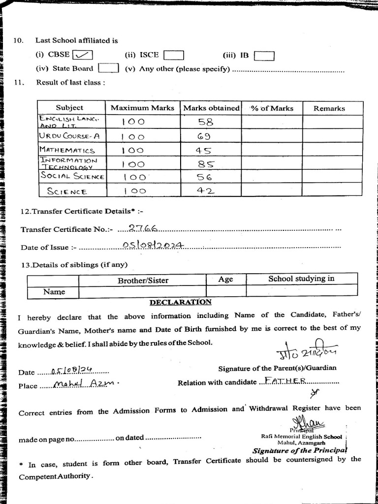 Rafi | PDF