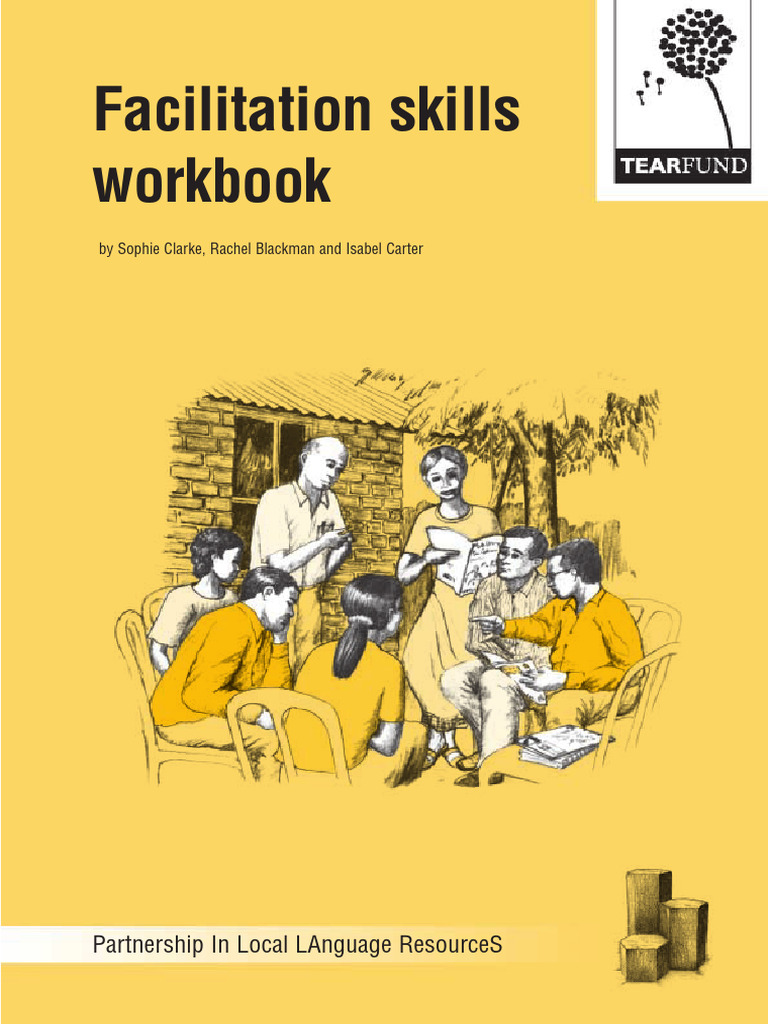 Facilitation Skills Workbook | PDF