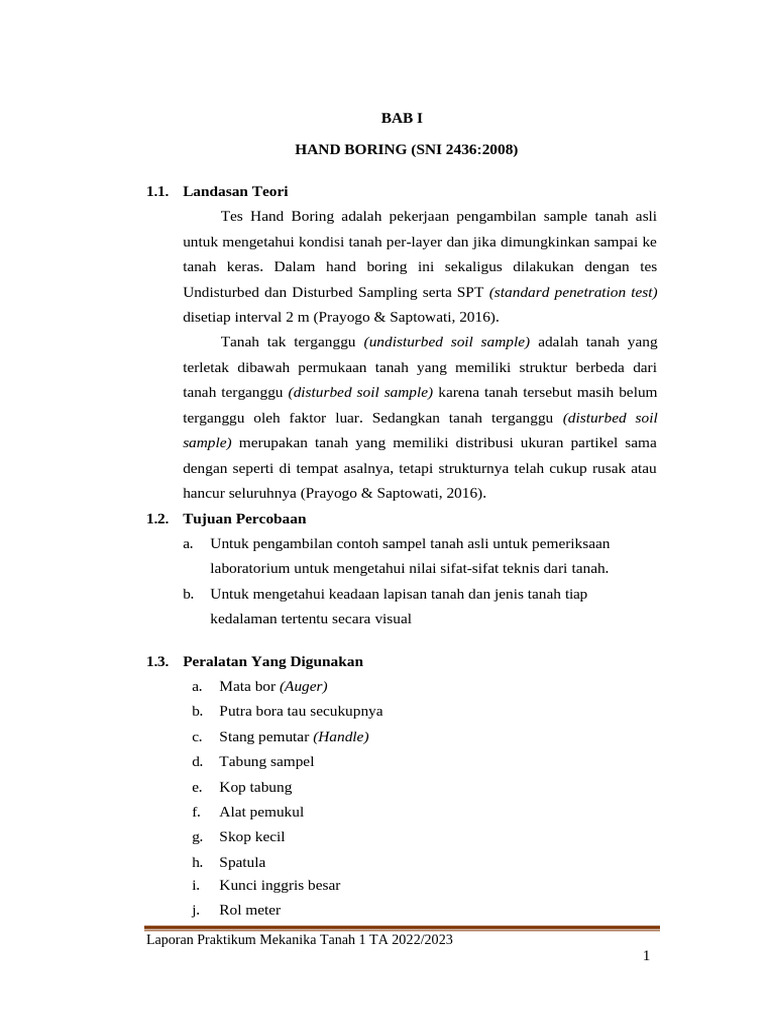 Laporan mektan bab 1 0 5 4 r2 pdf