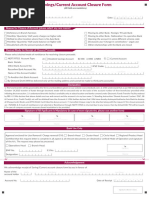 Closure Form | PDF